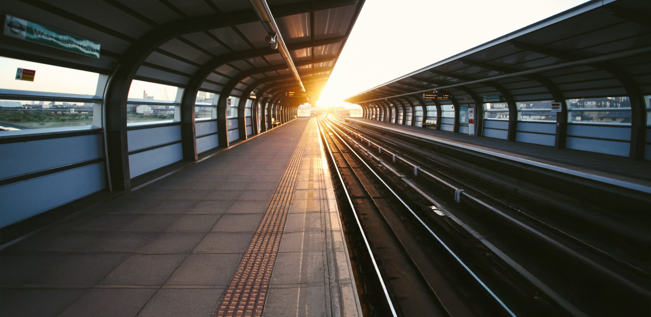 IKOS, Leader du Ferroviaire